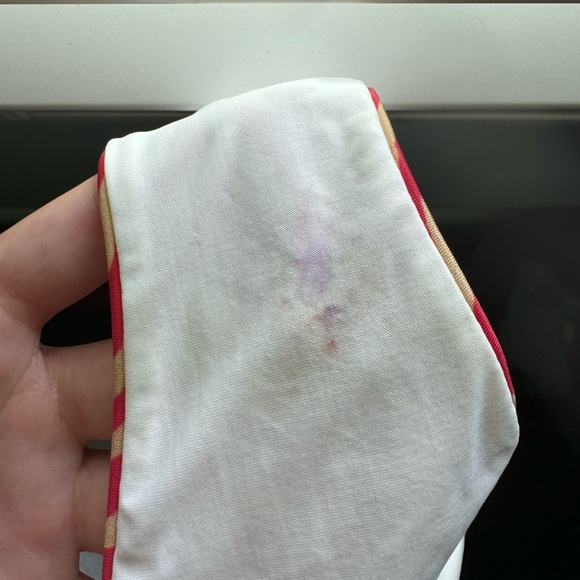 VIX PAULA HERMANNY
Fiorella Chain-embellished Zebra-print Triangle Bikini - Picture 10 of 10